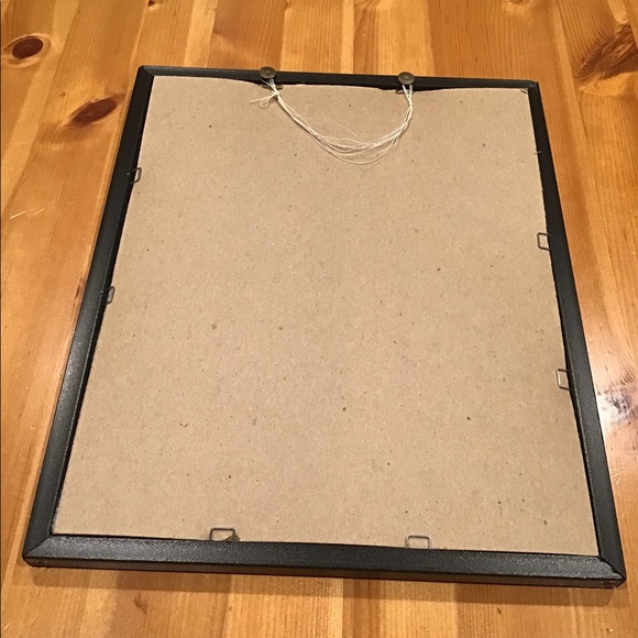 VINTAGE BLACK CAT WINDOW BIRD WATCHER EMBROIDERY - Picture 4 of 5